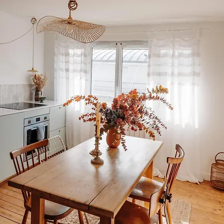 Boheme Chic - Standing - Calme * Rouen