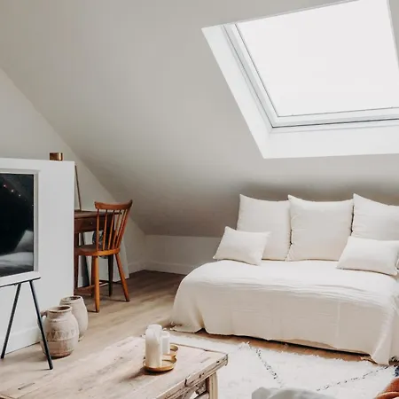 Boheme Chic - Standing - Calme Appartamento Rouen