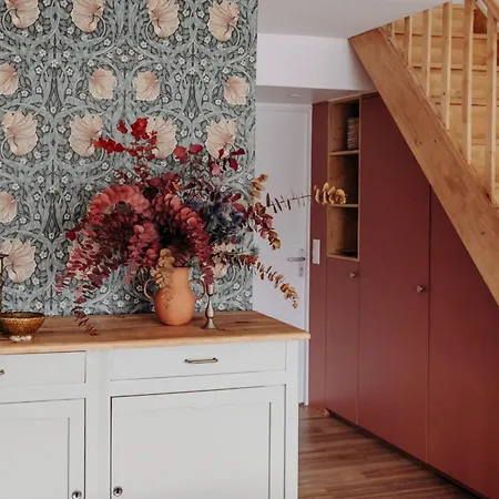 Boheme Chic - Standing - Calme Apartmán *