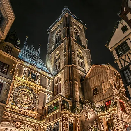 Apartmán Boheme Chic - Standing - Calme