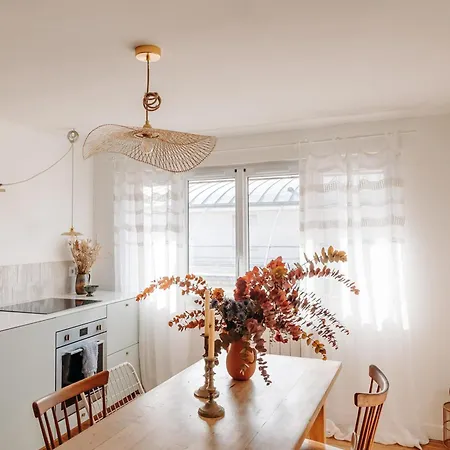 Apartmán Boheme Chic - Standing - Calme *