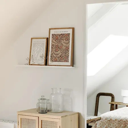 Apartment Boheme Chic - Standing - Calme Rouen