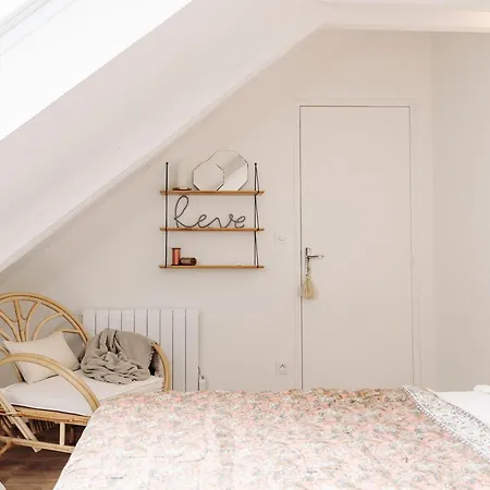 Boheme Chic - Standing - Calme Apartmán Rouen