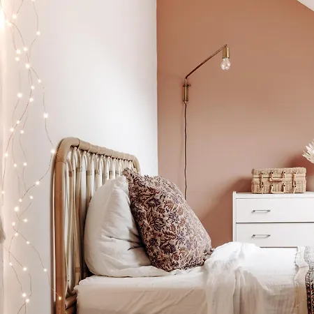 Boheme Chic - Standing - Calme Rouen