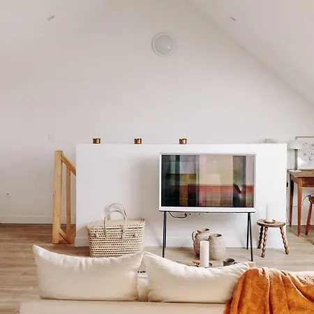 Boheme Chic - Standing - Calme Appartement *