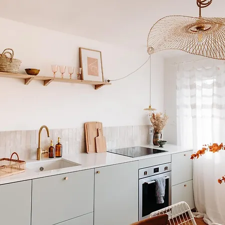 Boheme Chic - Standing - Calme Apartmán Rouen