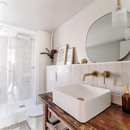 Boheme Chic - Standing - Calme Appartamento *