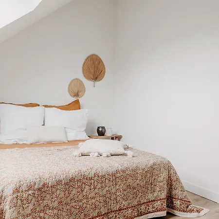 Boheme Chic - Standing - Calme Apartmán Rouen