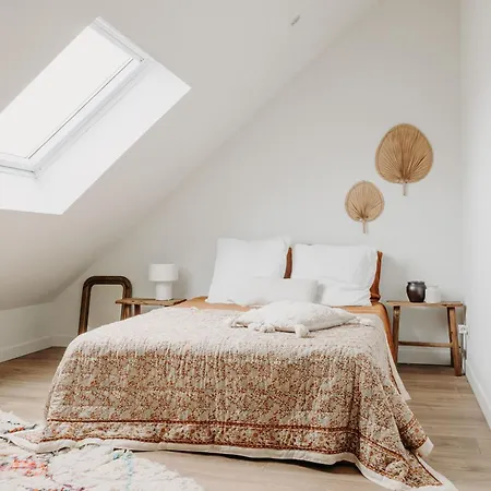 Apartment Boheme Chic - Standing - Calme *