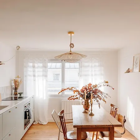 Apartment Boheme Chic - Standing - Calme