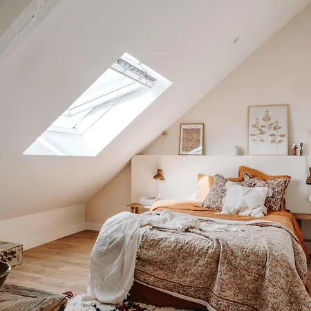 Boheme Chic - Standing - Calme Appartement