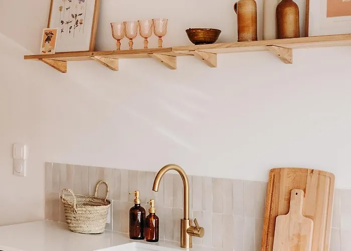 Boheme Chic - Standing - Calme Apartamento Ruan