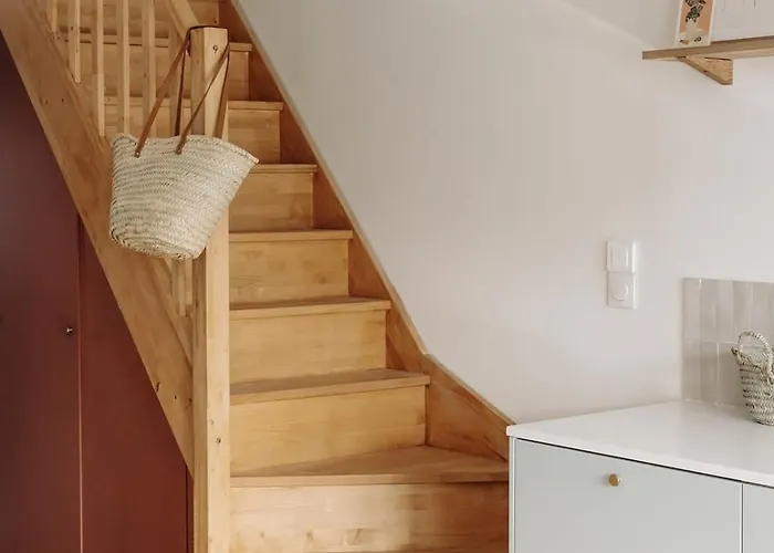 Apartamento Boheme Chic - Standing - Calme *