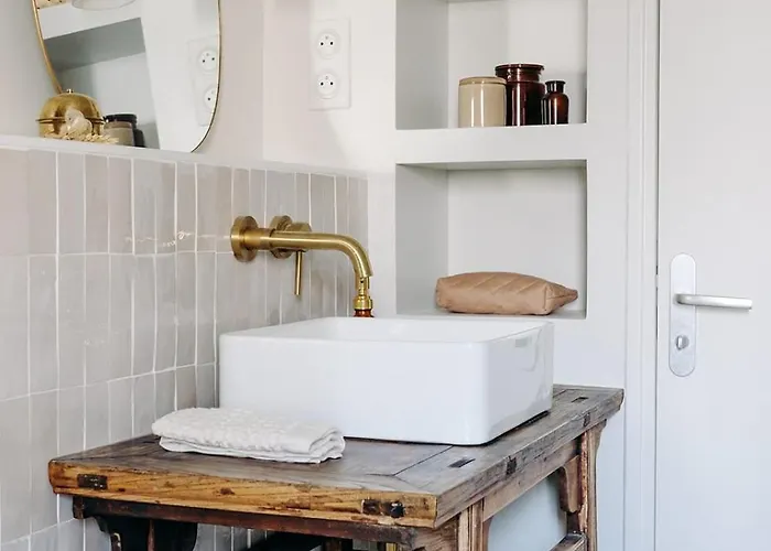 Boheme Chic - Standing - Calme Apartamento *