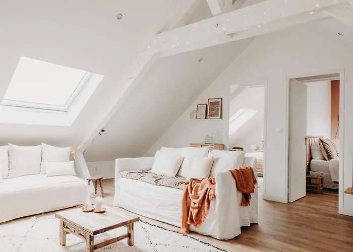 Apartamento Boheme Chic - Standing - Calme Ruan