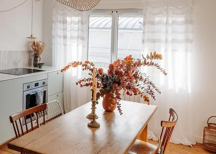 Boheme Chic - Standing - Calme * Ruan