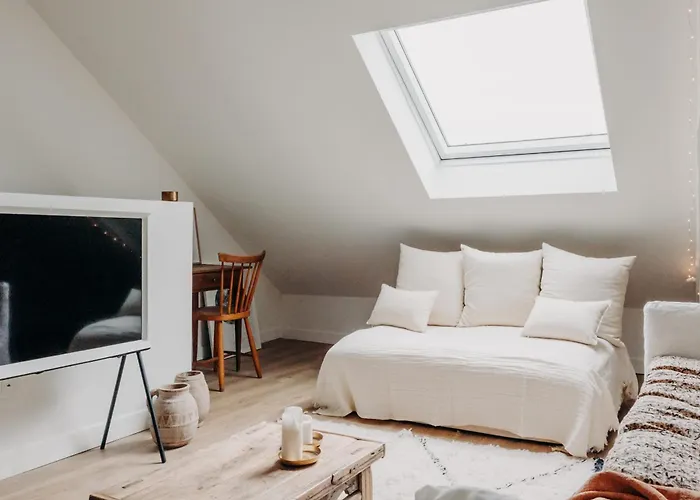 Boheme Chic - Standing - Calme Apartamento Ruan