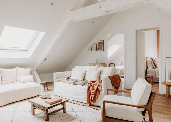 Boheme Chic - Standing - Calme *