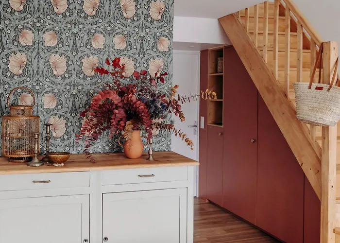 Boheme Chic - Standing - Calme Apartamento *