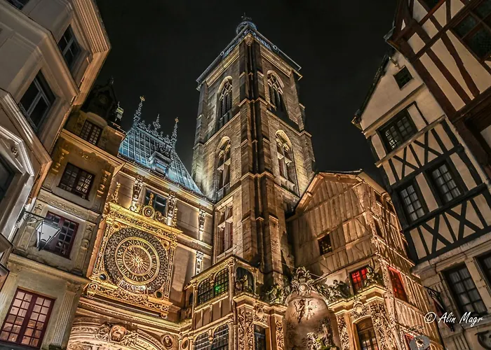 Apartamento Boheme Chic - Standing - Calme