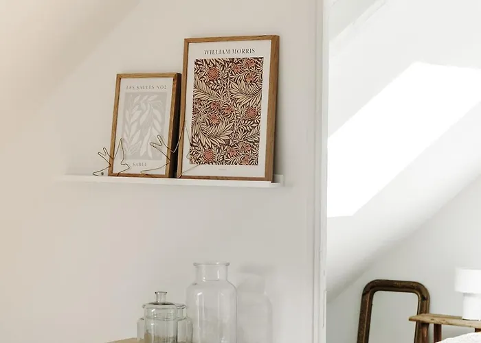 Apartamento Boheme Chic - Standing - Calme Ruan