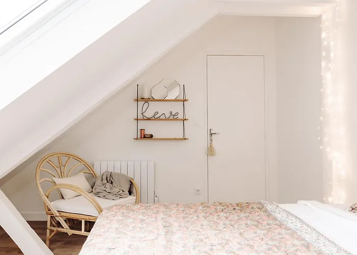 Boheme Chic - Standing - Calme Apartamento Ruan