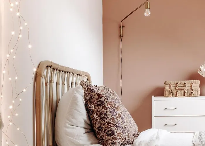 Boheme Chic - Standing - Calme Ruan