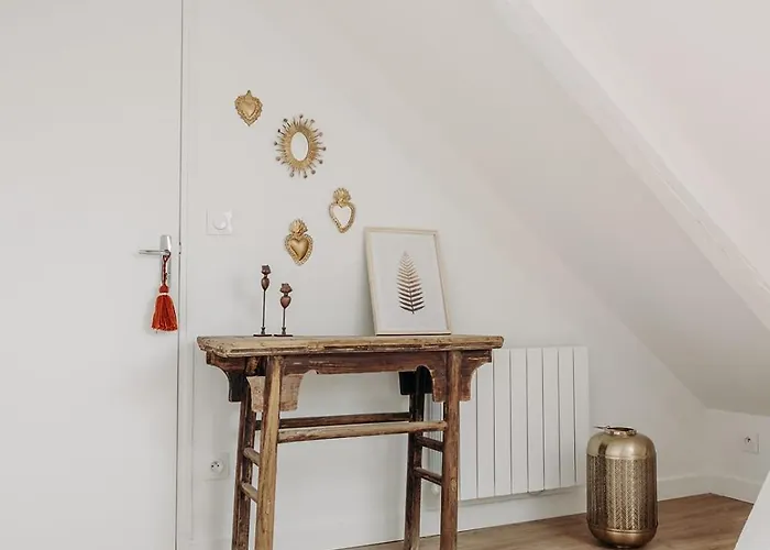 Apartamento Boheme Chic - Standing - Calme *
