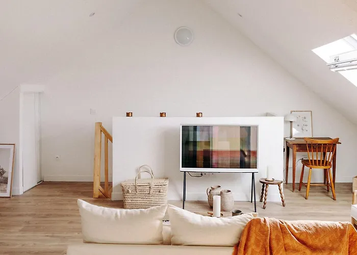 Boheme Chic - Standing - Calme Apartamento *