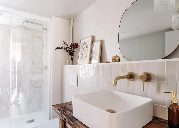 Boheme Chic - Standing - Calme Apartamento *