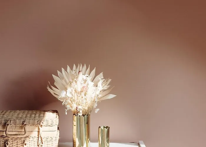 Apartamento Boheme Chic - Standing - Calme