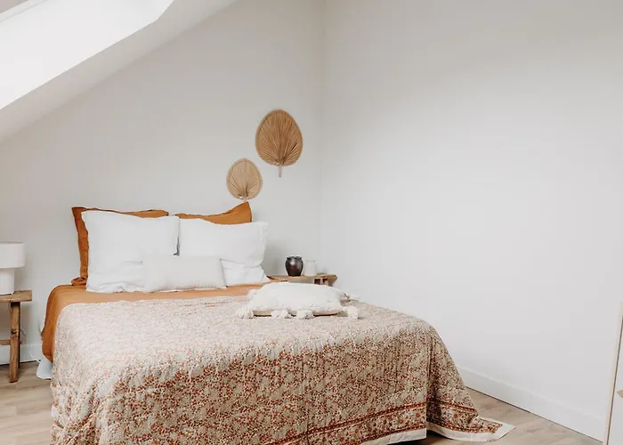 Boheme Chic - Standing - Calme Apartamento Ruan