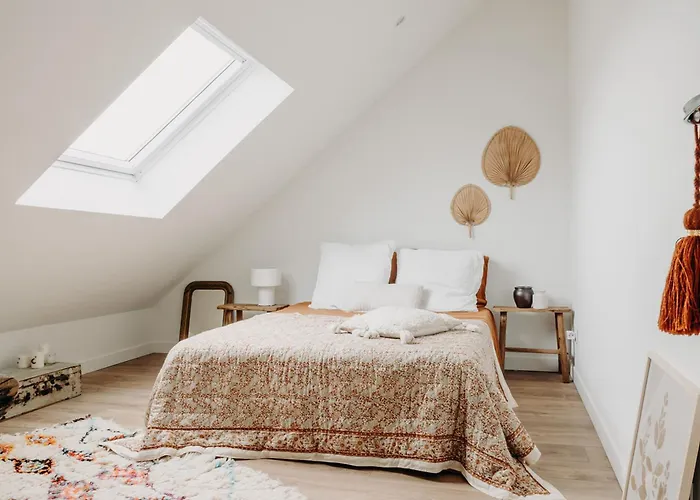 Apartamento Boheme Chic - Standing - Calme *