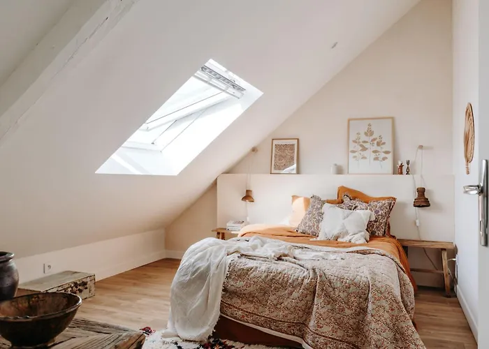 Boheme Chic - Standing - Calme Apartamento